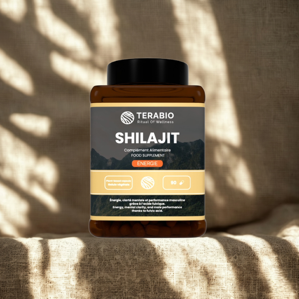 Shilajit