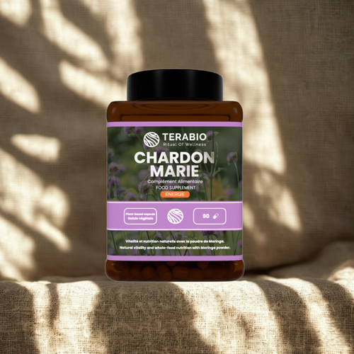 Chardon-Marie- 90 Gélules - TERABIO-