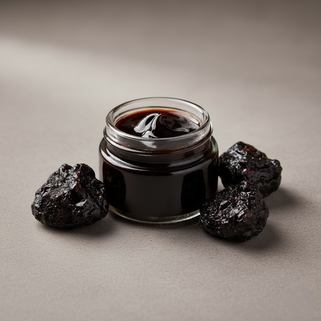 shilajit-resine